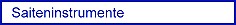 Saiteninstrumente