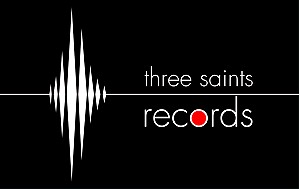 threesaintrecords Logo