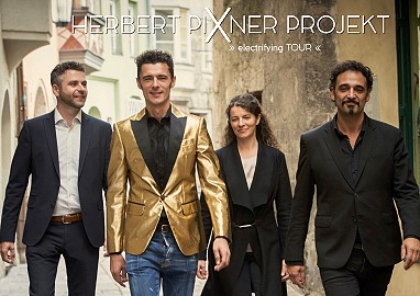 Herbert Pixner Projekt